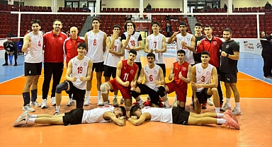 Ankara derbisi TVF Spor Lisesi'nin