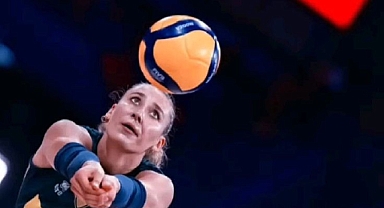 Antropova'nın geleceği merak konusu: Scandicci'den 'kalmasını isteriz' mesajı