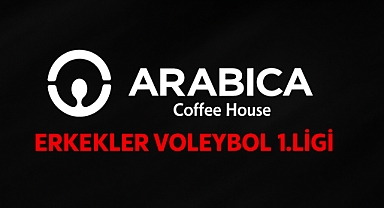 Arabica Coffee House Erkekler 1. Ligi'nde 17. Hafta başlıyor