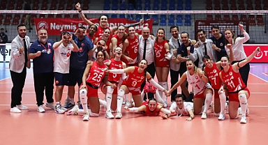 Aras Spor üst üste ikinci galibiyetini aldı 