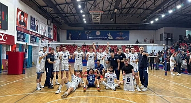 Arkas Spor evinde kazandı