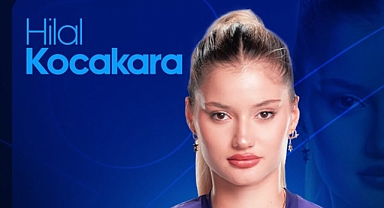 Aydın Büyükşehir Belediyespor, Hilal Kocakara transferini açıkladı