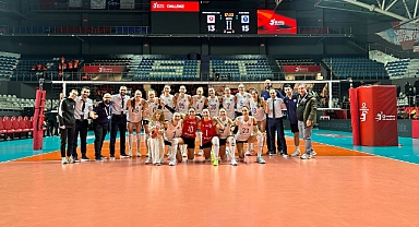 Aydın Büyükşehir Belediyespor, İstanbul'dan galibiyetle dönüyor