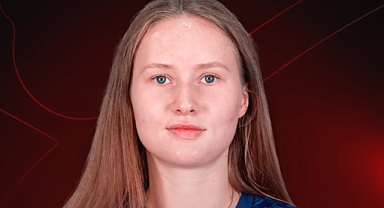 Aydın Büyükşehir Belediyespor, pasör Viktoriia Kobzar ile vedalaştı