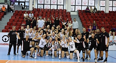 Beşiktaş'ta Ceren Karagöl'den sonra bir ayrılık daha: Hangi takıma gidecek belli oldu