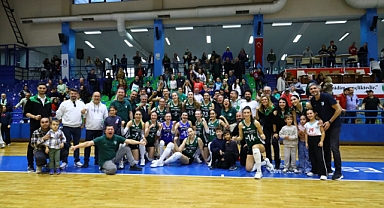 Bodrum Belediyesi Bodrumspor’dan evinde galibiyet