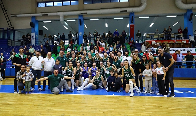 Bodrum Belediyesi Bodrumspor’dan evinde galibiyet