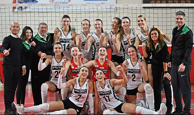 Bodrum Belediyesi Bodrumspor haftayı galibiyetle kapattı 