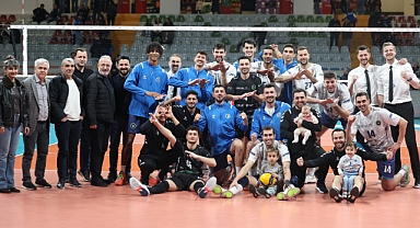 Bursa BBSK'dan üst üste 4. galibiyet