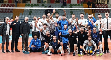 Bursa BBSK'dan üst üste 6. galibiyet