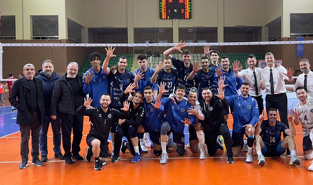 Bursa Büyükşehir Belediyespor'dan geri dönüş