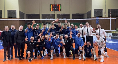 Bursa Büyükşehir Belediyespor'dan geri dönüş