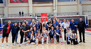 Çanakkale Belediyespor evinde galip