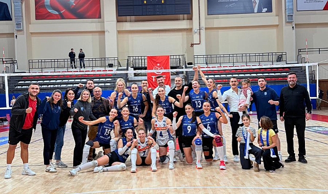 Çanakkale Belediyespor evinde galip