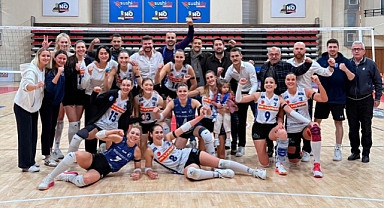 Çanakkale Belediyespor üst sıraları sevdi  