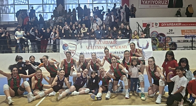 Diyarbakır Büyükşehir Belediyespor’dan net galibiyet