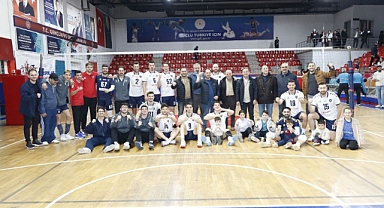 Düzce Belediyesi haftayı üç puanla kapattı