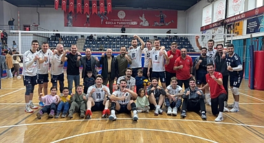 Düzce Belediyesi tie-breakte galibiyete uzandı