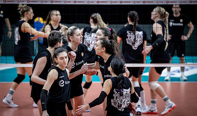 Eczacıbaşı Dynavit, derbi için sahaya çıkıyor