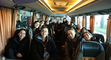 Eczacıbaşı Dynavit, Yunanistan deplasmanında Olympiakos ile karşılaşacak