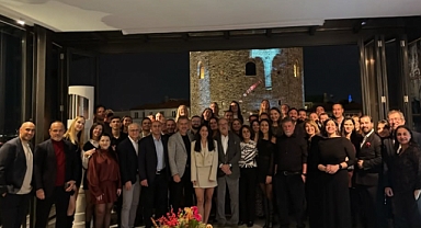 Eczacıbaşı Spor Kulübü'nden yeni yıl buluşması