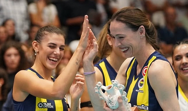 Eda Erdem'den Alessia Orro'ya övgü dolu sözler