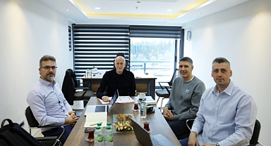 Erkek Milli Takımlar Değerlendirme Toplantısı İstanbul'da yapıldı