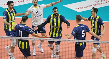 Fenerbahçe'den deplasmanda 3-0'lık galibiyet