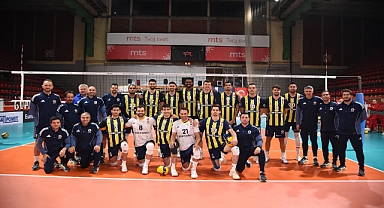 Fenerbahçe Medicana avantajı yakaladı