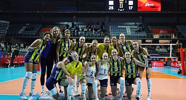 Fenerbahçe Medicana evinde galip geldi
