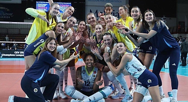 Fenerbahçe Medicana, İtalya'dan üç puanla dönüyor