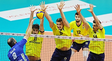 Fenerbahçe Medicana zorlanmadı