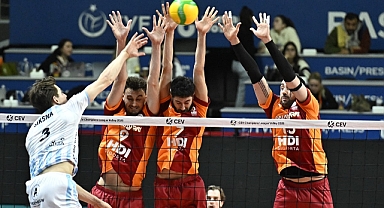 Galatasaray Şampiyonlar Ligi'nde ilk puanını aldı