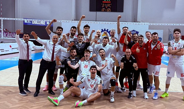 Gaziantep Gençlik deplasmandan 3 puanla dönüyor