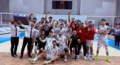 Gaziantep Gençlik deplasmandan 3 puanla dönüyor