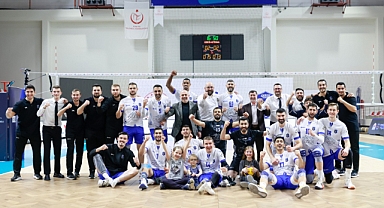 Gebze Belediyespor evinde Altekma'yı devirdi