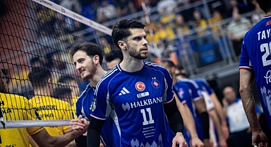 Halkbank'ın yeni yıldızı konuştu