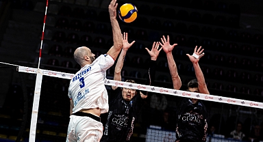 Halkbank, Şampiyonlar Ligi öncesi moral buldu