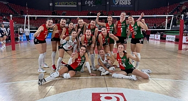 İzmir derbisinde kazanan Endo Karşıyaka