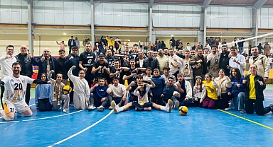 Karapınar Anadolu Leoparları üçüncü galibiyetini aldı