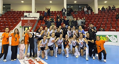 Karayolları Zeren'i mağlup etti