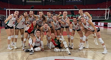 Karşıyaka’dan kolay galibiyet