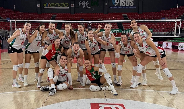 Karşıyaka’dan kolay galibiyet