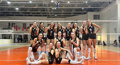 Manavgat deplasmanda 3 puanı kaptı