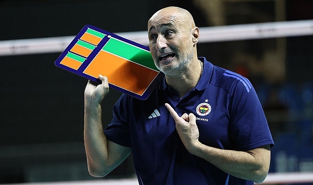 Marcello Abbondanza: ''Bu yıl her şeyi kazanmayı hedefliyoruz''