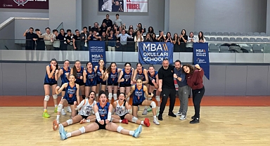 MBA Okulları, Türkiye Şampiyonası’na katılmaya hak kazandı