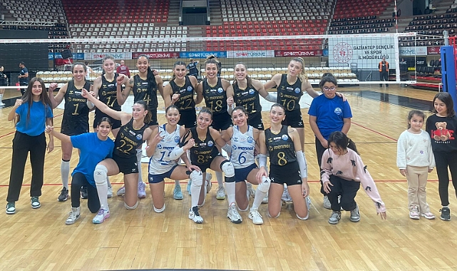 Merinos’tan net galibiyet