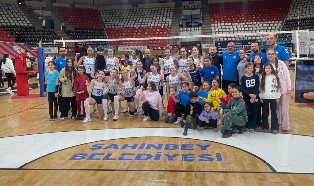 Merinos üst üste dördüncü galibiyetini aldı 