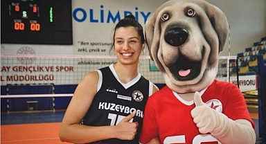 Merve Çepni yeniden Kuzeyboru'da 