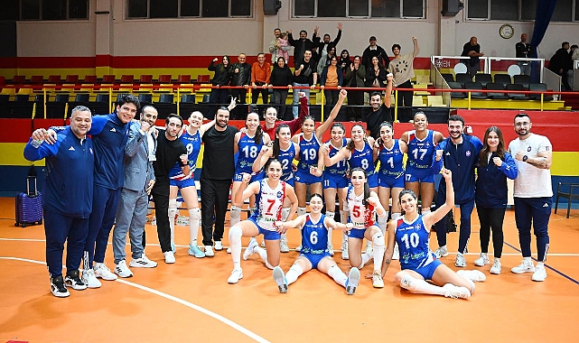 Nefes kesen maçın kazananı İBB oldu